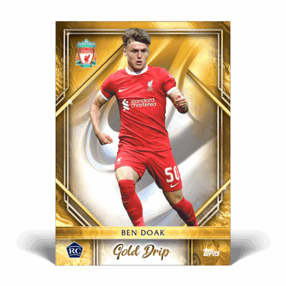Topps Liverpool FC Team Set 2023/24 – Bild 8