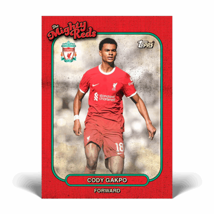 Topps Liverpool FC Team Set 2023/24 – Bild 10