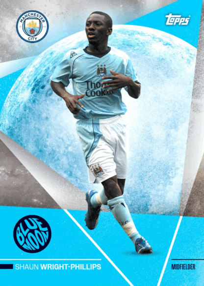 Topps Manchester City Team Set 2023/24 – Bild 3
