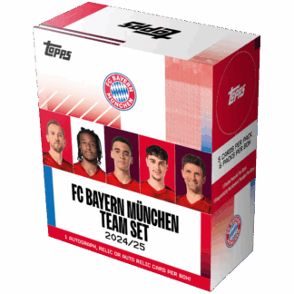 Topps FC Bayern München Team Set 2024/25