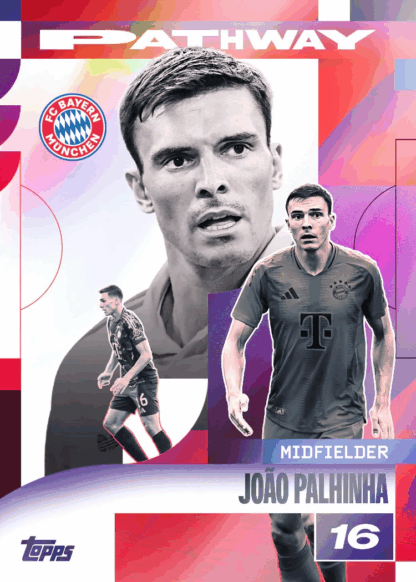 Topps FC Bayern München Team Set 2024/25 – Bild 2