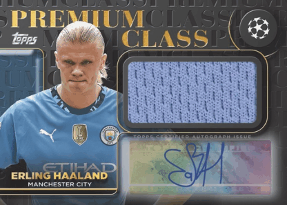Topps UEFA Club Competitions Flagship 2024/25 Value – Bild 6