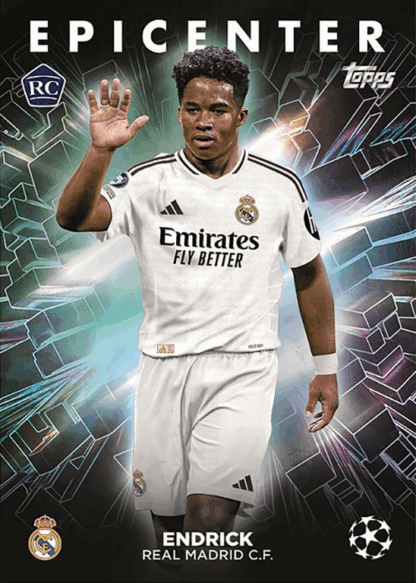 Topps UEFA Club Competitions Flagship 2024/25 Value – Bild 11