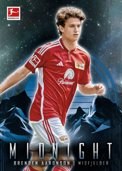 RPB - 1x Topps Midnight Bundesliga 2023/24 – Bild 2