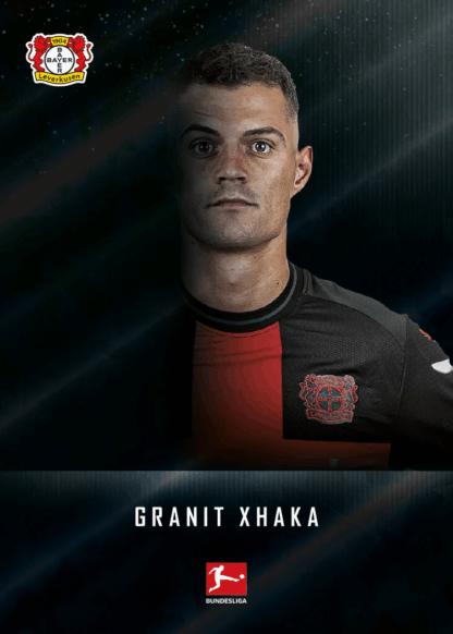 RPB - 1x Topps Midnight Bundesliga 2023/24 – Bild 7
