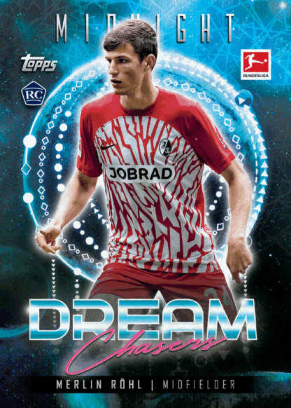 RPB - 1x Topps Midnight Bundesliga 2023/24 – Bild 6