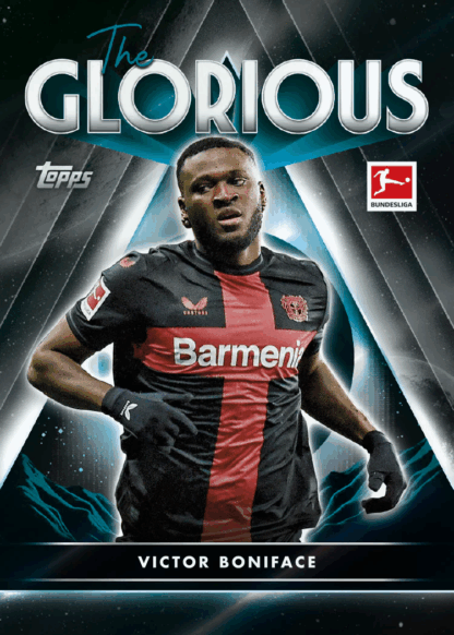 RPB - 1x Topps Midnight Bundesliga 2023/24 – Bild 5