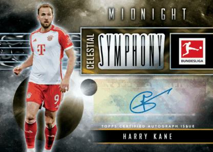 RPB - 1x Topps Midnight Bundesliga 2023/24 – Bild 3