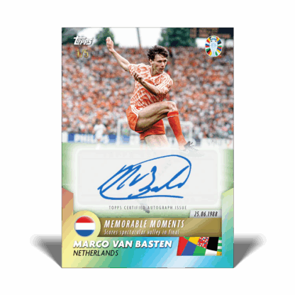 Topps Mourinho Platinum Curated EURO 2024 – Bild 5