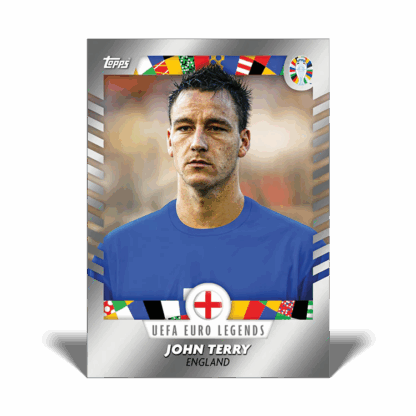 Topps Mourinho Platinum Curated EURO 2024 – Bild 6