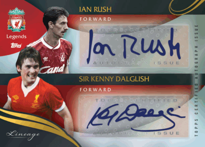 Topps Lineage Liverpool 2022/23 – Bild 4