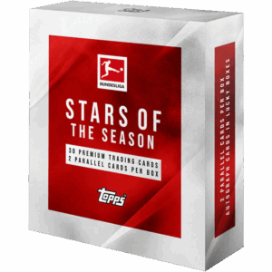 Topps Bundesliga Stars of the Season 2023/24