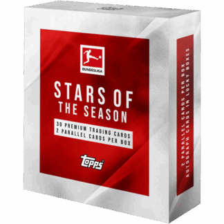 Topps Bundesliga Stars of the Season 2023/24
