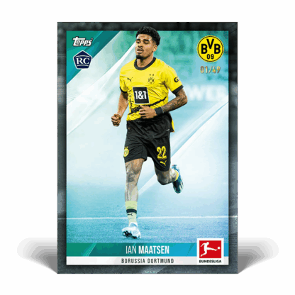 Topps Bundesliga Stars of the Season 2023/24 – Bild 3