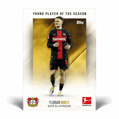 Topps Bundesliga Stars of the Season 2023/24 – Bild 7