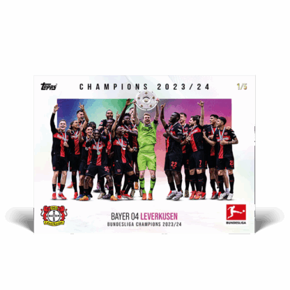 Topps Bundesliga Stars of the Season 2023/24 – Bild 10