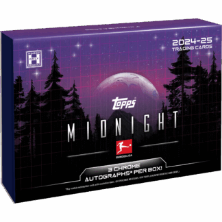 Topps Midnight Bundesliga 2024/25