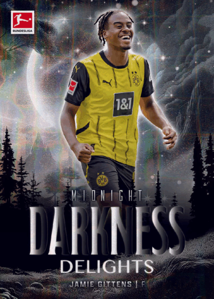 Topps Midnight Bundesliga 2024/25 – Bild 2