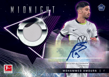 Topps Midnight Bundesliga 2024/25 – Bild 4