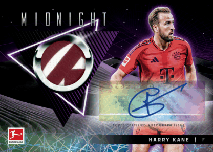 Topps Midnight Bundesliga 2024/25 – Bild 8