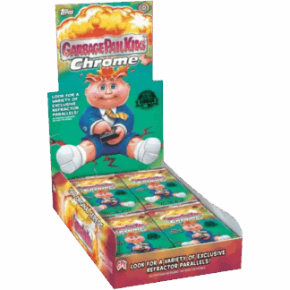 Topps Garbage Pail Kids Chrome 2022 Hobby