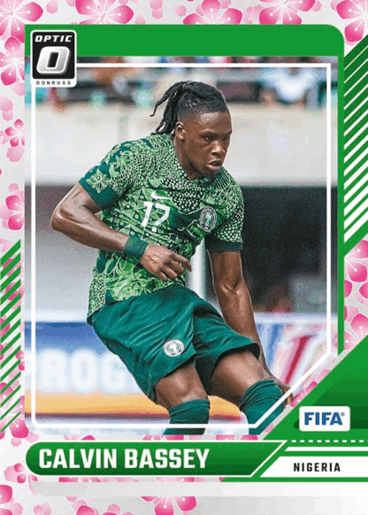 Panini Donruss Soccer International 2024/25 Hobby – Bild 2