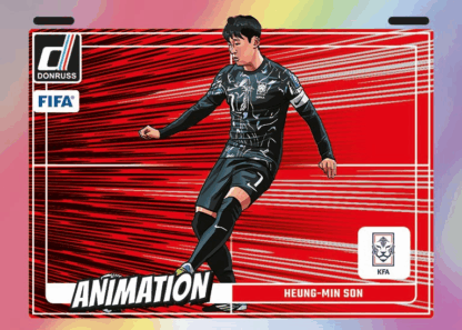 Panini Donruss Soccer International 2024/25 Hobby – Bild 4