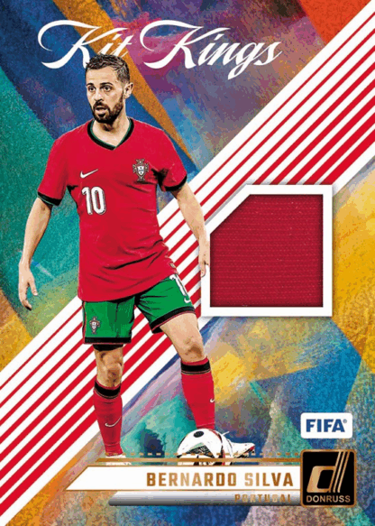 Panini Donruss Soccer International 2024/25 Hobby – Bild 5