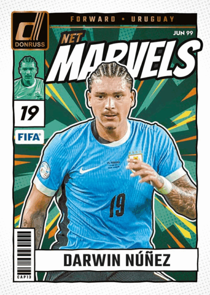 Panini Donruss Soccer International 2024/25 Hobby – Bild 6