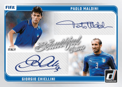 Panini Donruss Soccer International 2024/25 Hobby – Bild 7
