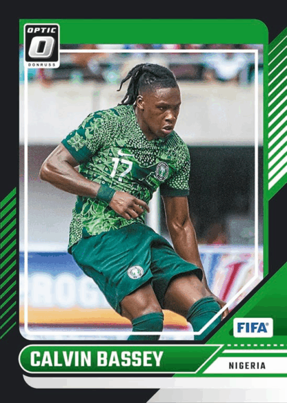 Panini Donruss Soccer International 2024/25 Hobby – Bild 13