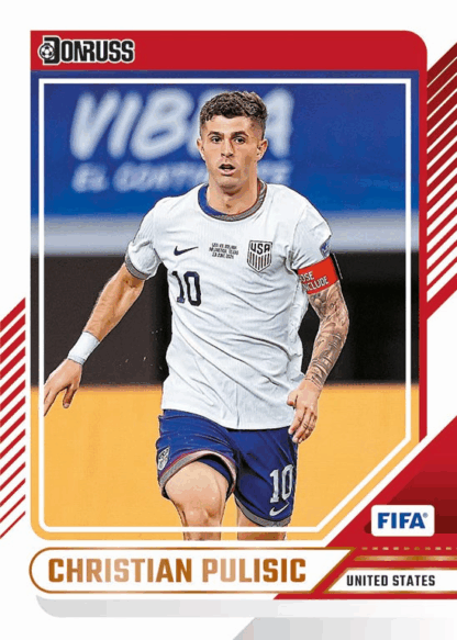 Panini Donruss Soccer International 2024/25 Hobby – Bild 14