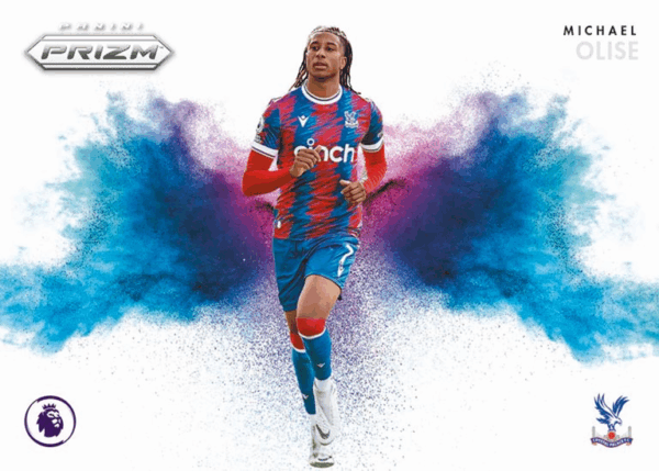 Panini Prizm Premier League EPL Fußball 2022/23 24-Pack Box – Bild 4