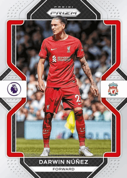 Panini Prizm Premier League EPL Fußball 2022/23 24-Pack Box – Bild 6