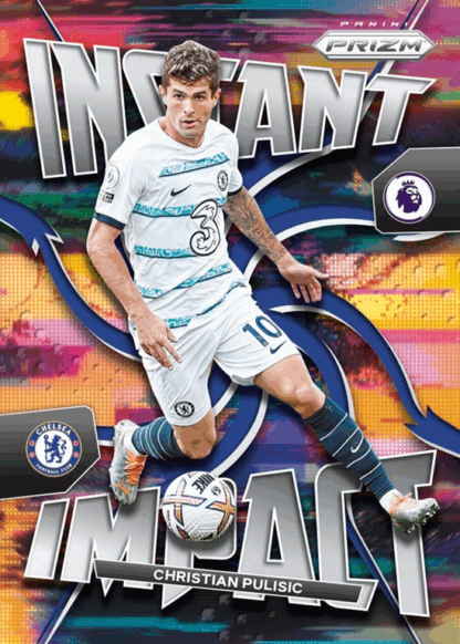 Panini Prizm Premier League EPL Fußball 2022/23 24-Pack Box – Bild 9