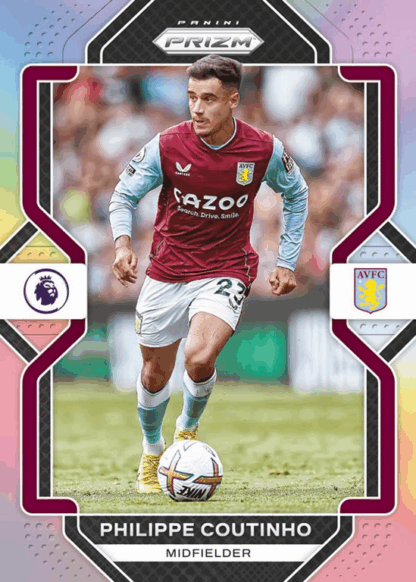 Panini Prizm Premier League EPL Fußball 2022/23 24-Pack Box – Bild 10