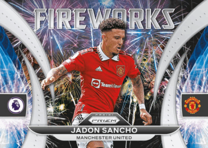 Panini Prizm Premier League EPL Fußball 2022/23 24-Pack Box – Bild 11