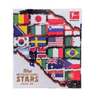 Topps Bundesliga International Stars 2024/25
