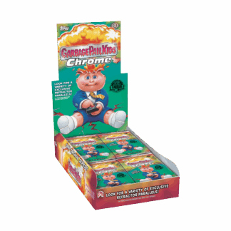 Topps Garbage Pail Kids Chrome Hobby 2022 - Einzelpack