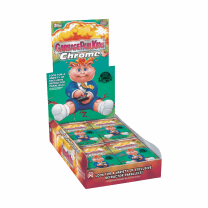 Topps Garbage Pail Kids Chrome Hobby 2022 - Einzelpack