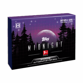 Topps Midnight - Bundesliga 24/25