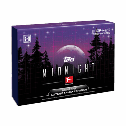 Topps Midnight - Bundesliga 24/25