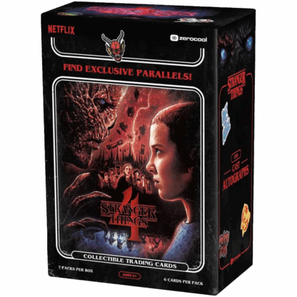 Zerocool Stranger Things Season 4 2023 Blaster