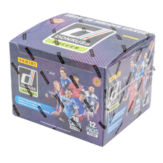 Panini Donruss Soccer International Hobby 2024/25 - Einzelpack