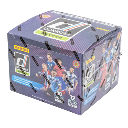 Panini Donruss Soccer International Hobby 2024/25 - Einzelpack