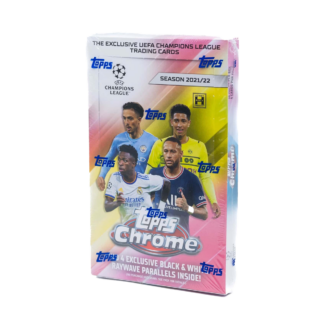 Topps Chrome UEFA Champions League - Hobby Lite 2021-22