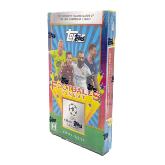Topps UEFA Champions League Finest Flashbacks 2021/22 - Hobby