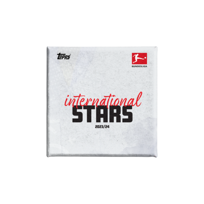 Topps Bundesliga International Stars 2023/24
