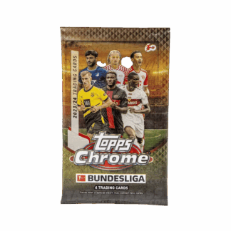 Topps Chrome Bundesliga 2023/24 - Einzelpack