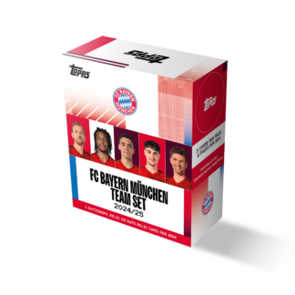 Topps FC Bayern München Team Set 2024/25
